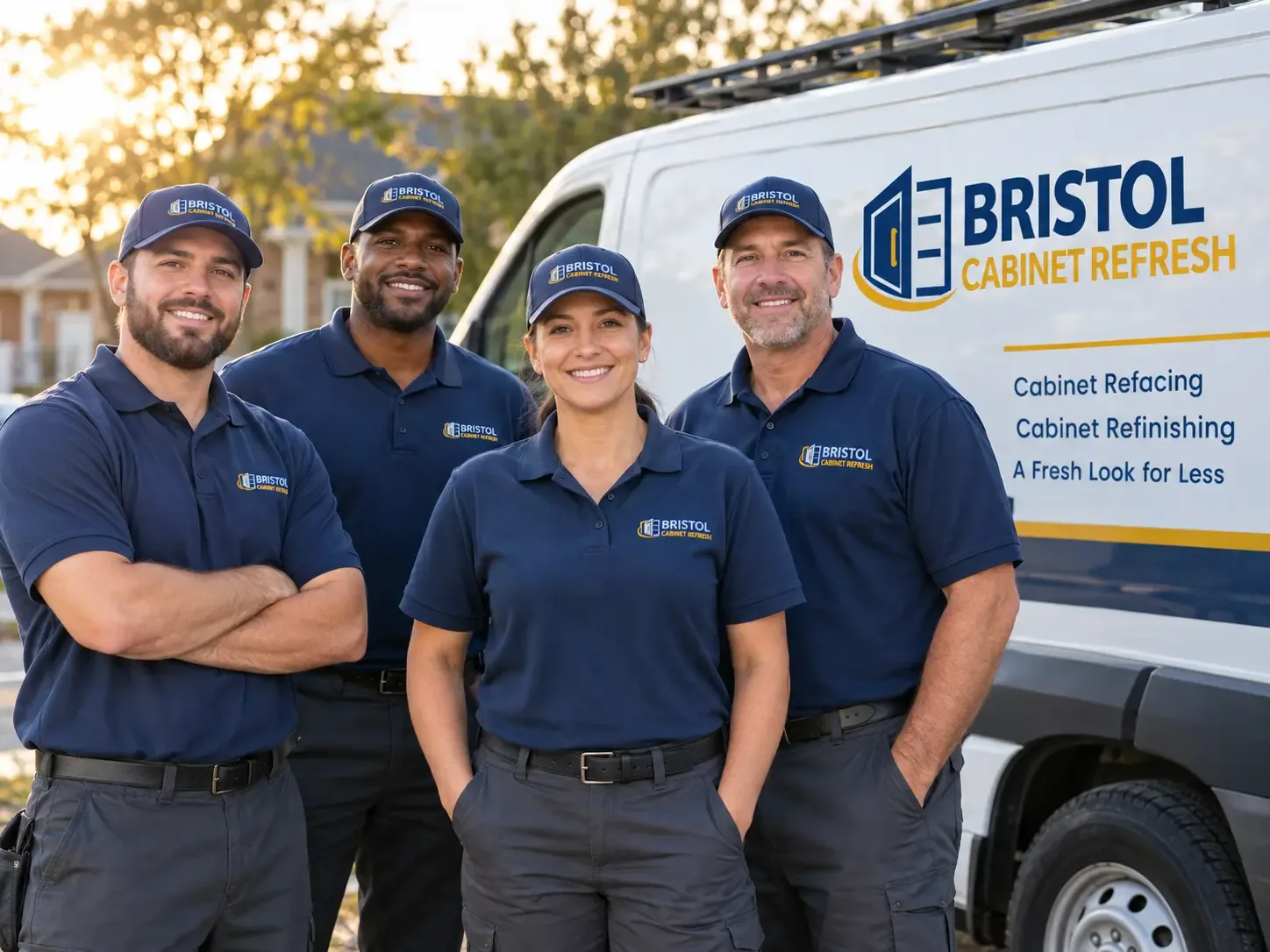 Kitchen Cabinet Refacing company in Belleville, NY